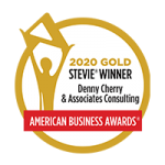 American Business Awards 2020 Gold